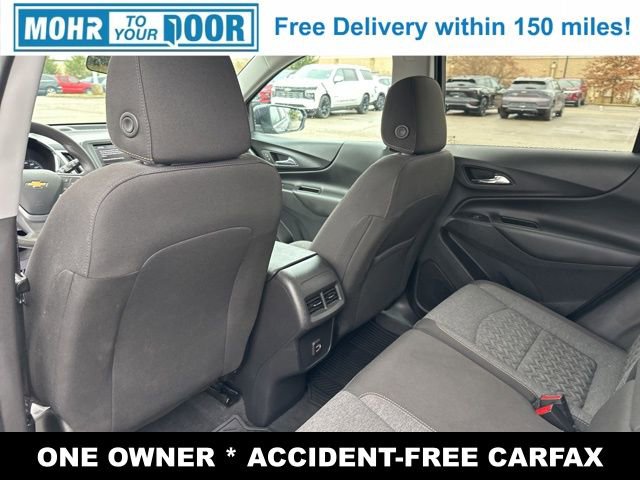 Used 2023 Chevrolet Equinox LT image 30