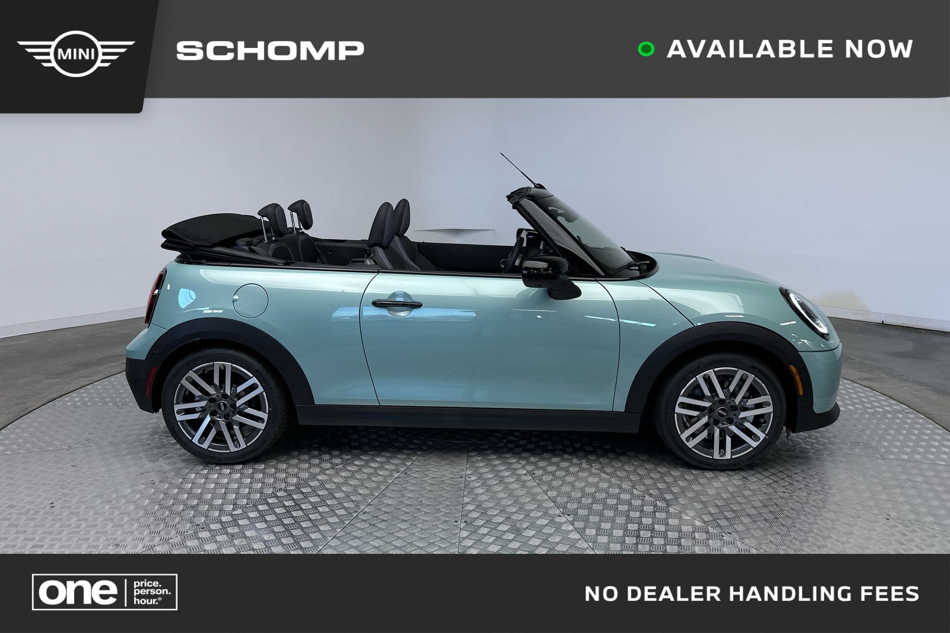 New 2026 MINI Cooper S FWD image 1