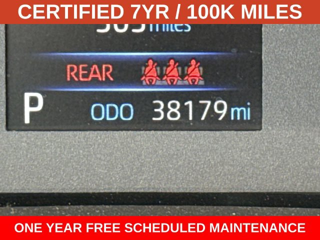 Used 2023 Toyota Corolla LE FWD image 28