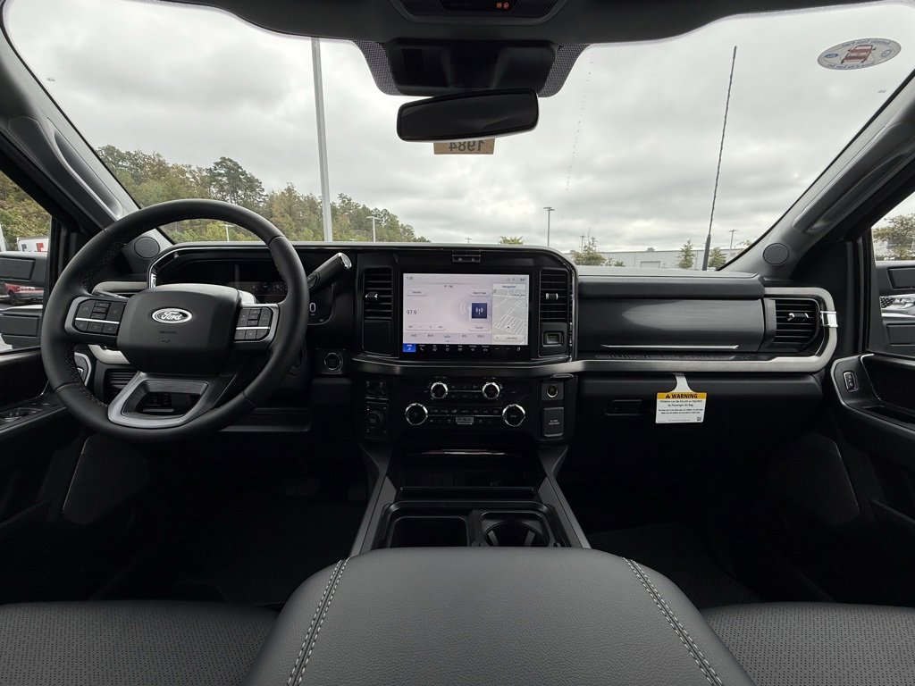 New 2026 Ford F350 Lariat w/ Chrome Package image 29