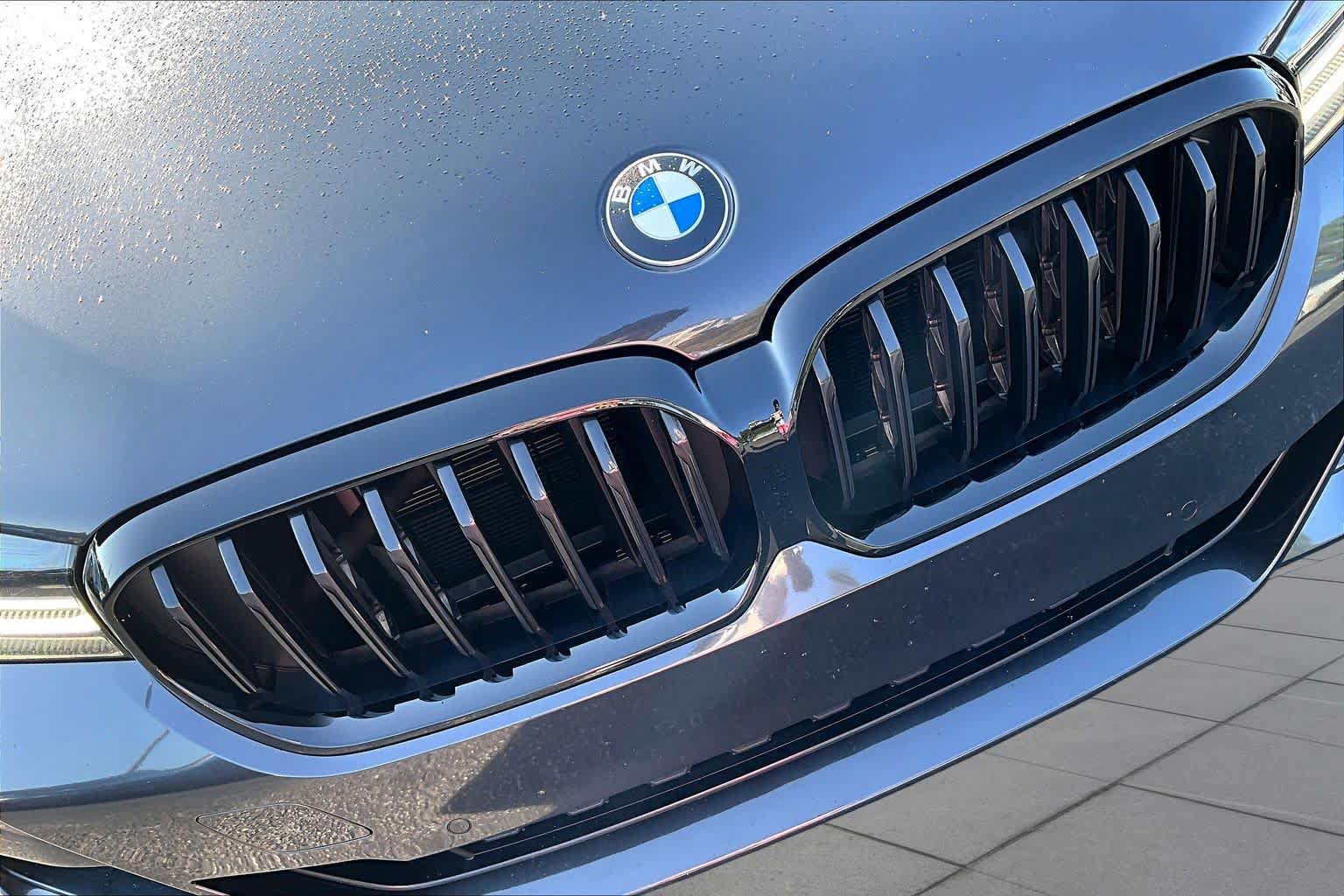 Used 2023 BMW 530i w/ M Sport Package RWD image 30