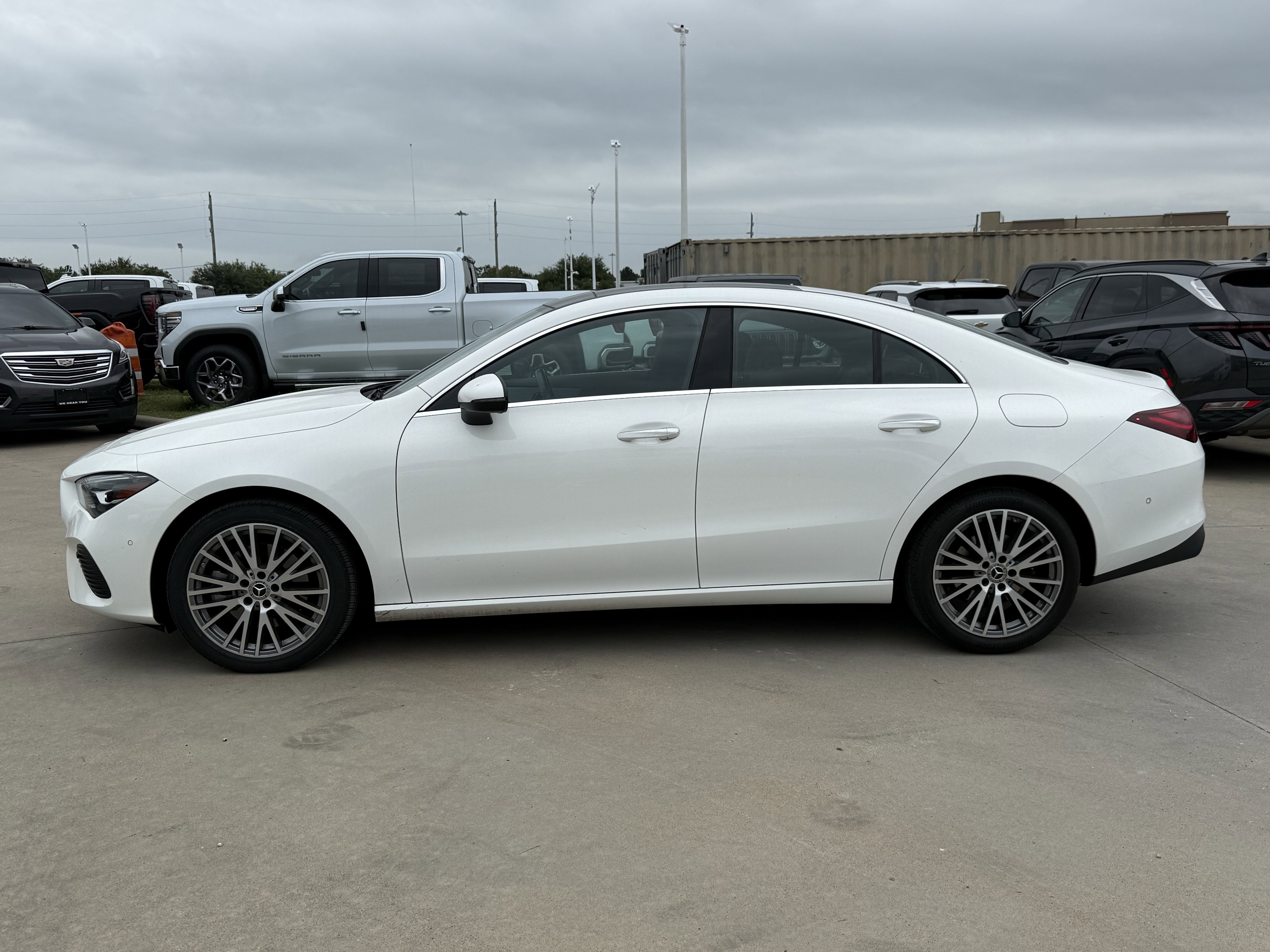 Used 2025 Mercedes-Benz CLA 250 image 9