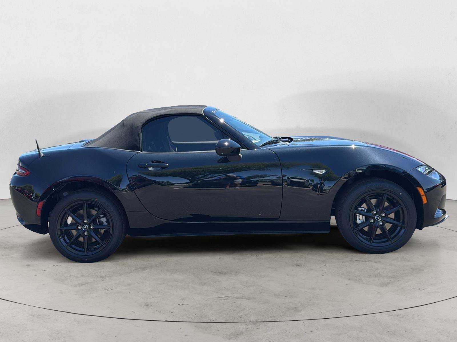 New 2026 MAZDA MX-5 Miata Sport w/ Weather Package RWD image 3