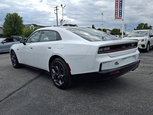 Certified 2026 Dodge Charger R/T w/ Driver Convenience Group AWD/4WD image 4