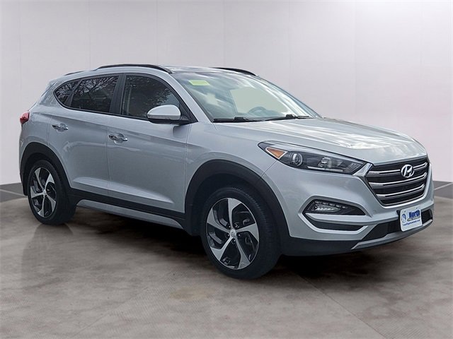 Used 2018 Hyundai Tucson Limited w/ Ultimate Package 02 image 3