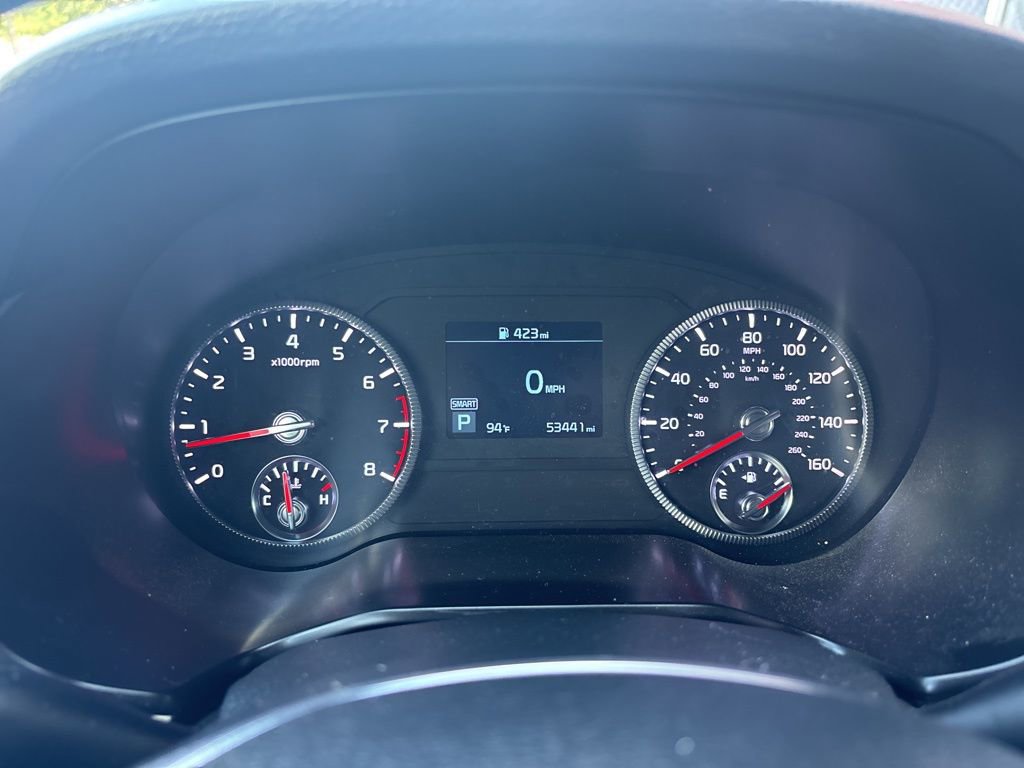 Used 2022 Kia Telluride S image 38