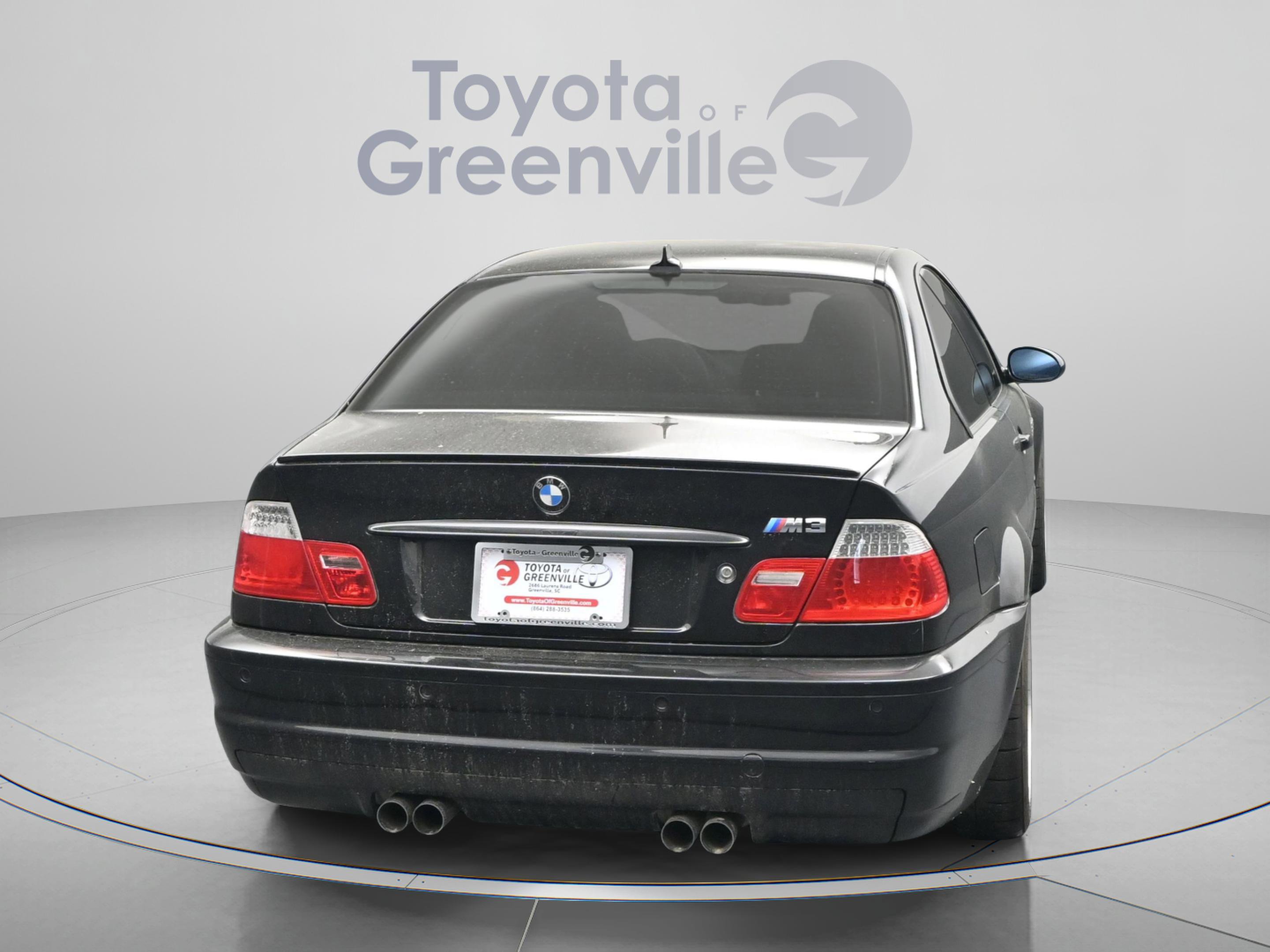 Used 2004 BMW M3 Coupe RWD image 13