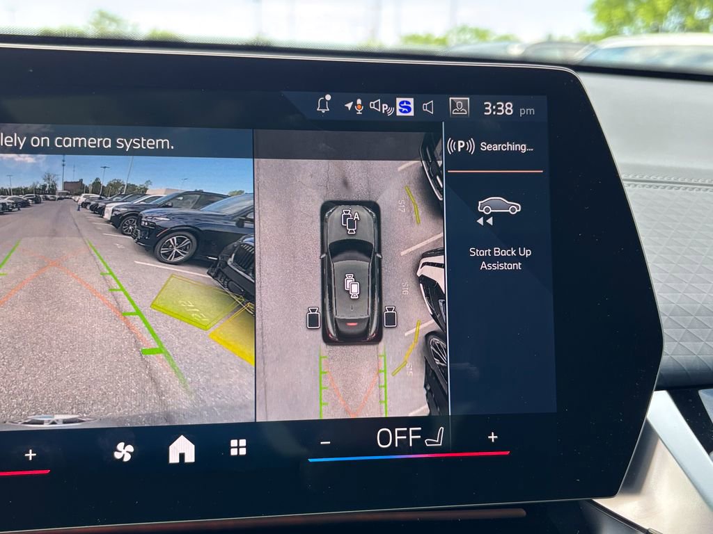 New 2026 BMW X2 xDrive28i w/ Technology Package AWD/4WD image 19