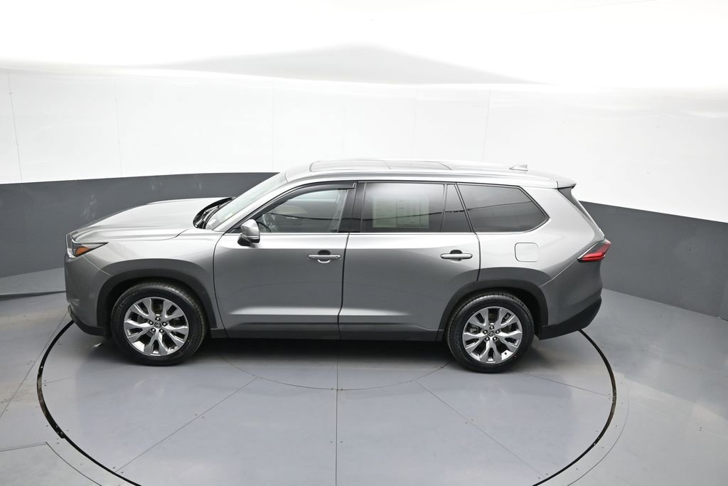 Certified 2025 Toyota Grand Highlander AWD Hybrid image 43