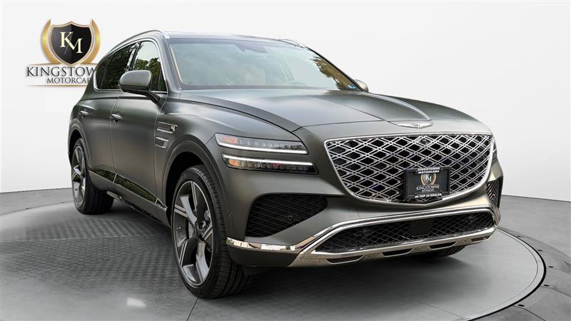 Used 2026 Genesis GV80 3.5T Prestige AWD/4WD image 7