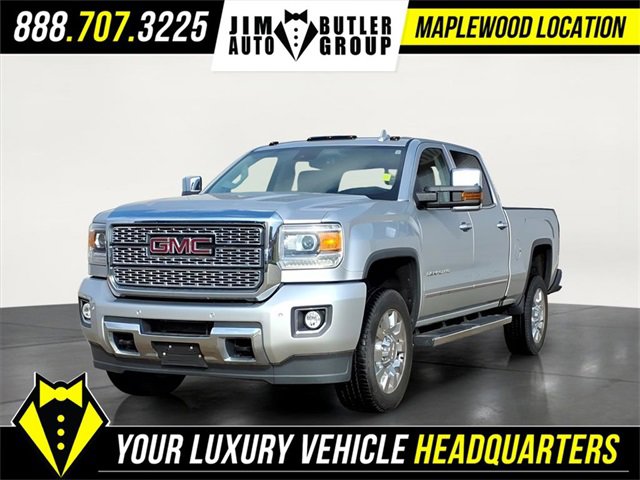 Used 2018 GMC Sierra 2500 Denali