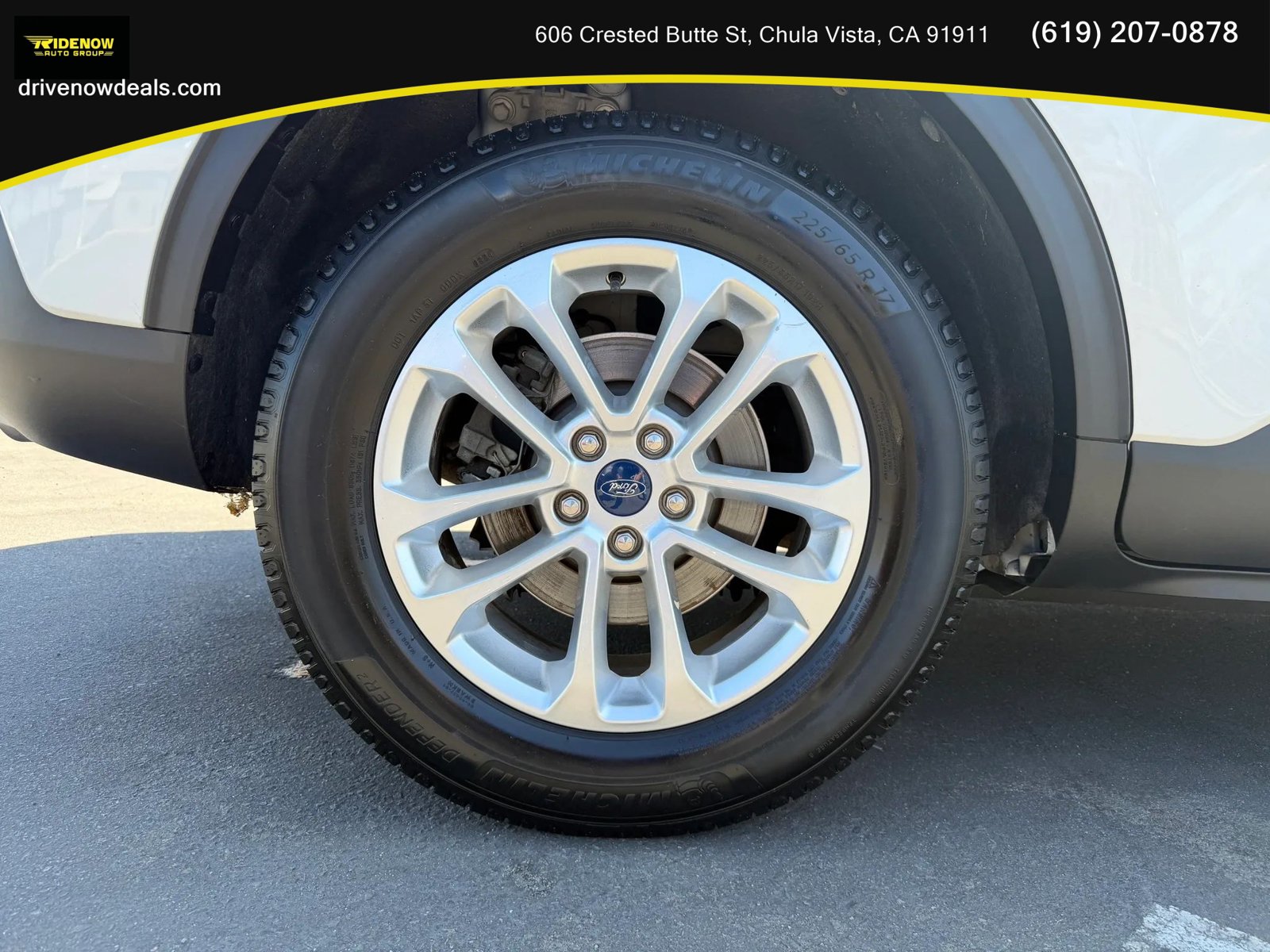 Used 2022 Ford Escape SE FWD image 29
