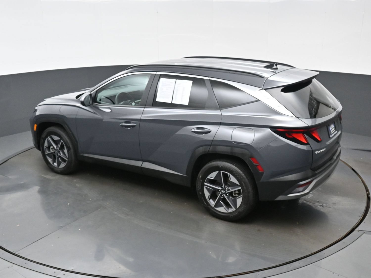 Certified 2026 Hyundai Tucson SEL Plus AWD/4WD image 35