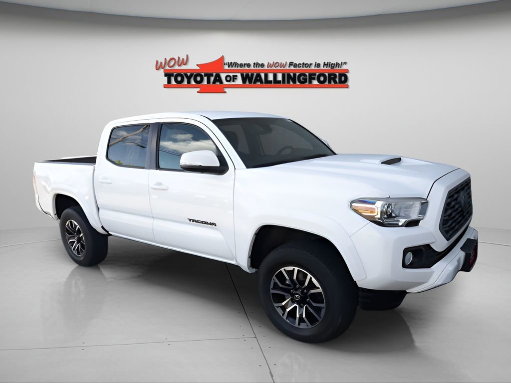 Certified 2023 Toyota Tacoma TRD Sport w/ Advanced Technology Package AWD/4WD image 14