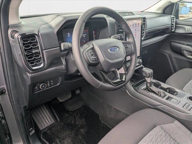 New 2025 Ford Ranger XLT w/ Equipment Group 301A High image 2