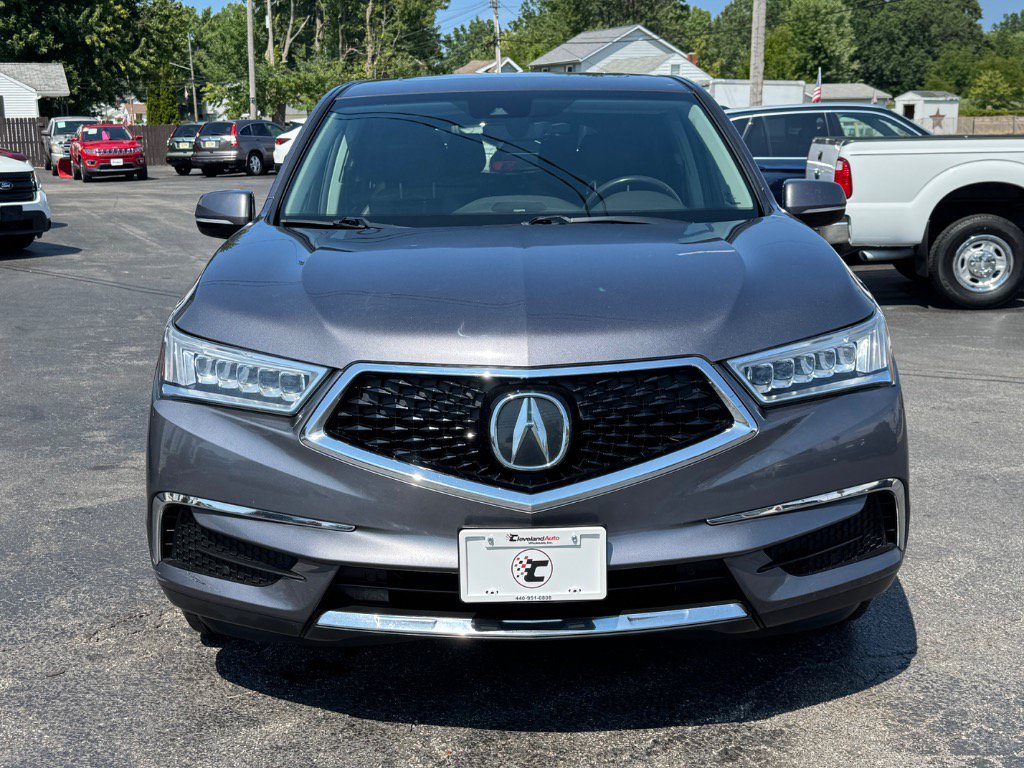 Used 2018 Acura MDX SH-AWD image 3