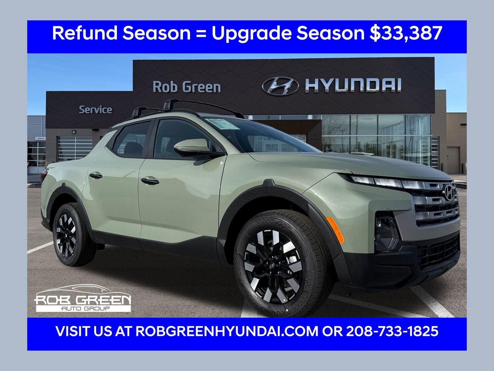 New 2026 Hyundai Santa Cruz SEL