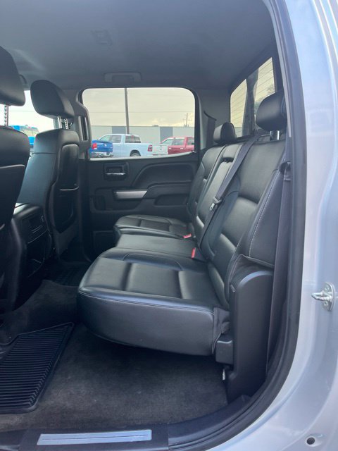 Used 2015 Chevrolet Silverado 3500 LTZ w/ Duramax Plus Package AWD/4WD image 34