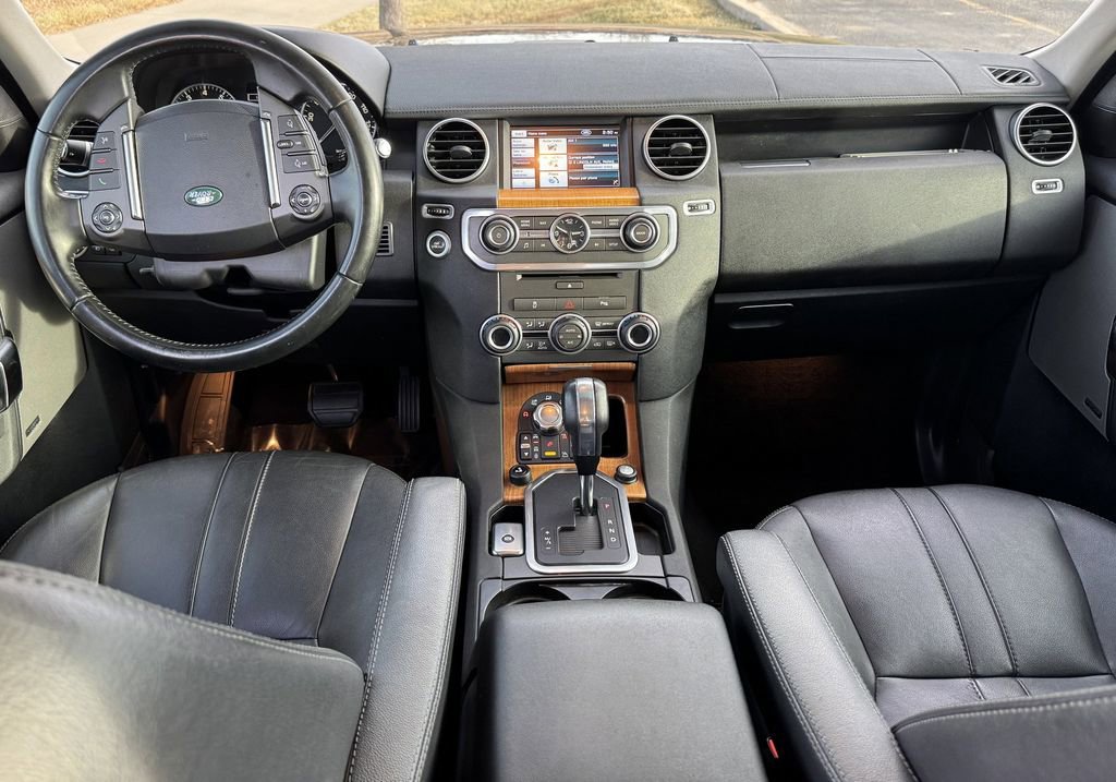 Used 2013 Land Rover LR4 HSE image 27