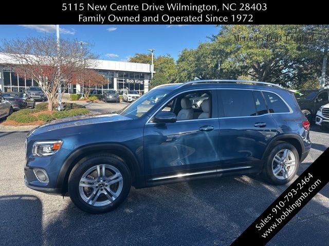 Certified 2022 Mercedes-Benz GLB 250 image 7
