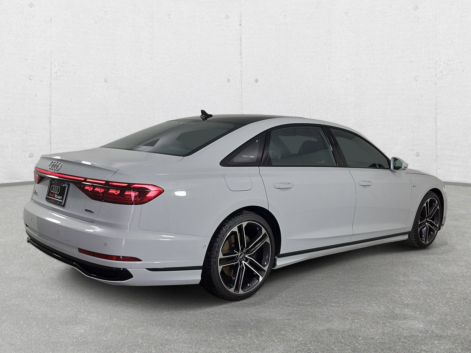 New 2026 Audi A8 L 3.0T AWD/4WD image 6