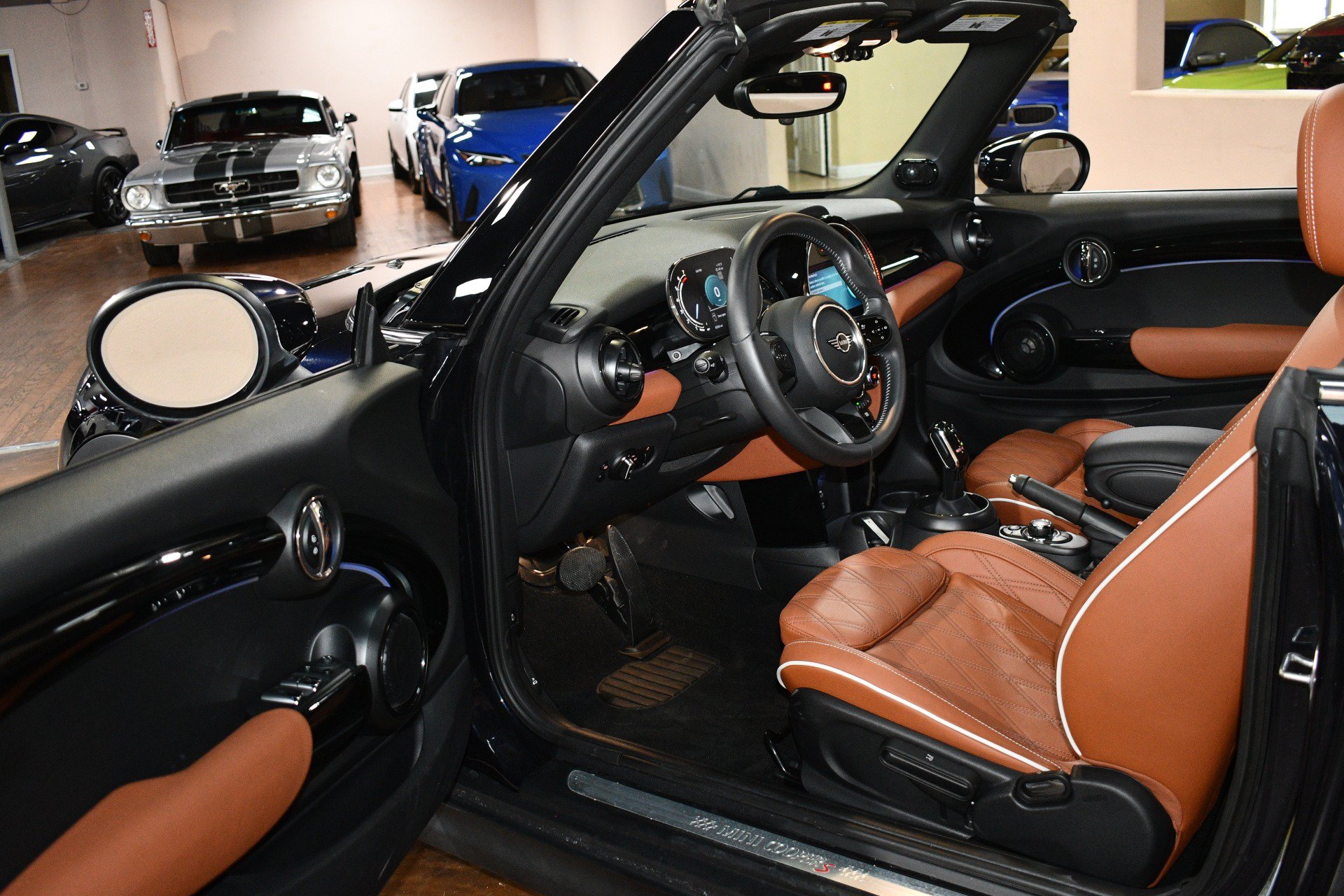 Used 2023 MINI Cooper S FWD image 47
