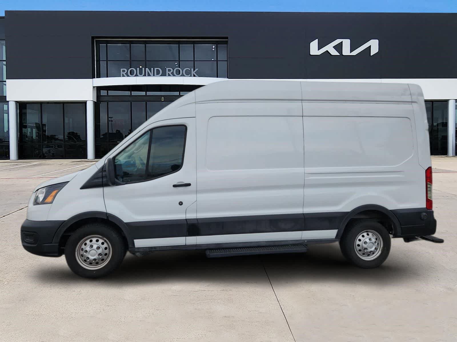 Used 2020 Ford Transit 350 148 High Roof w/ Load Area Protection Package RWD image 4