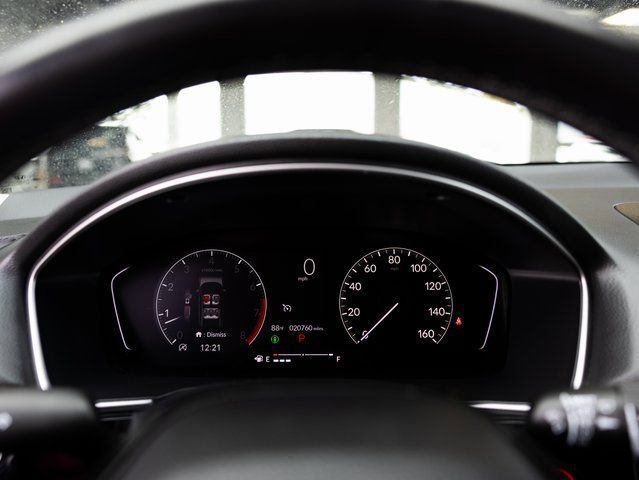 Used 2024 Honda Civic EX-L image 17