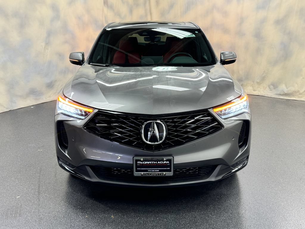 Used 2025 Acura RDX A-Spec AWD/4WD image 6