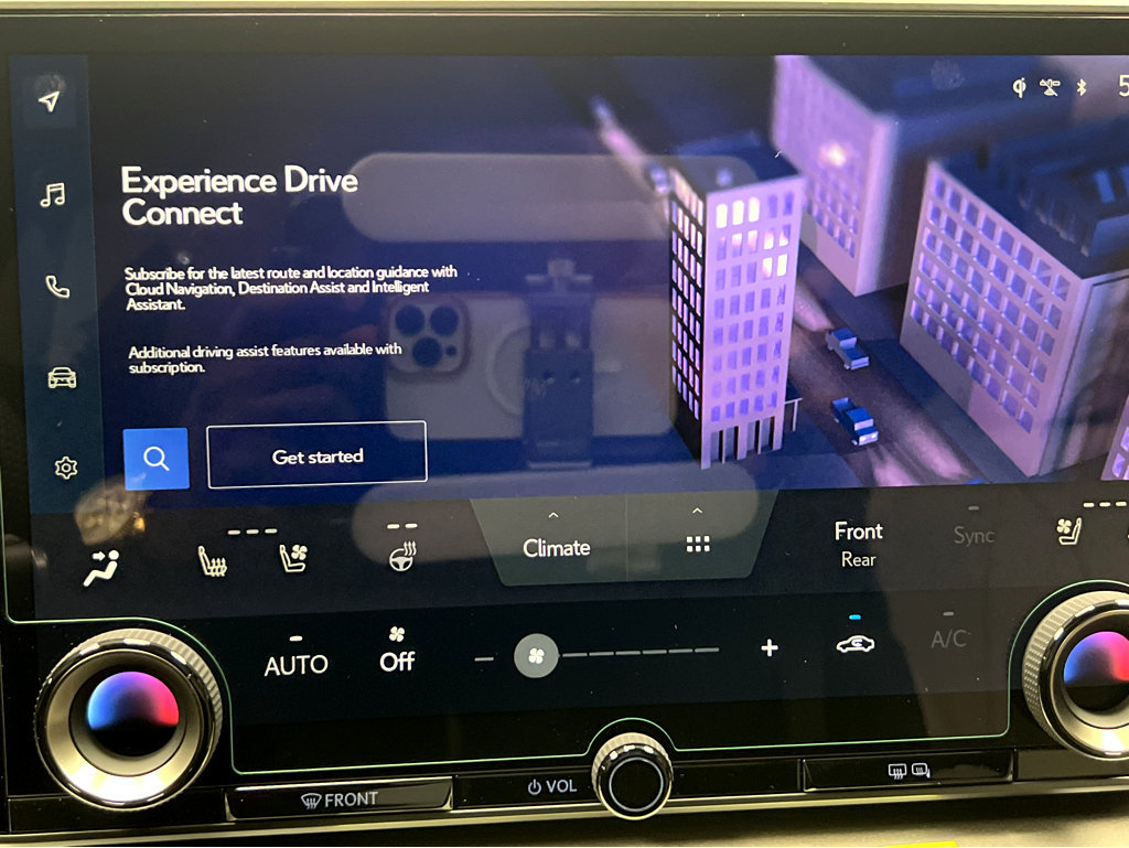 New 2026 Lexus TX 500h AWD w/ Technology Package image 14