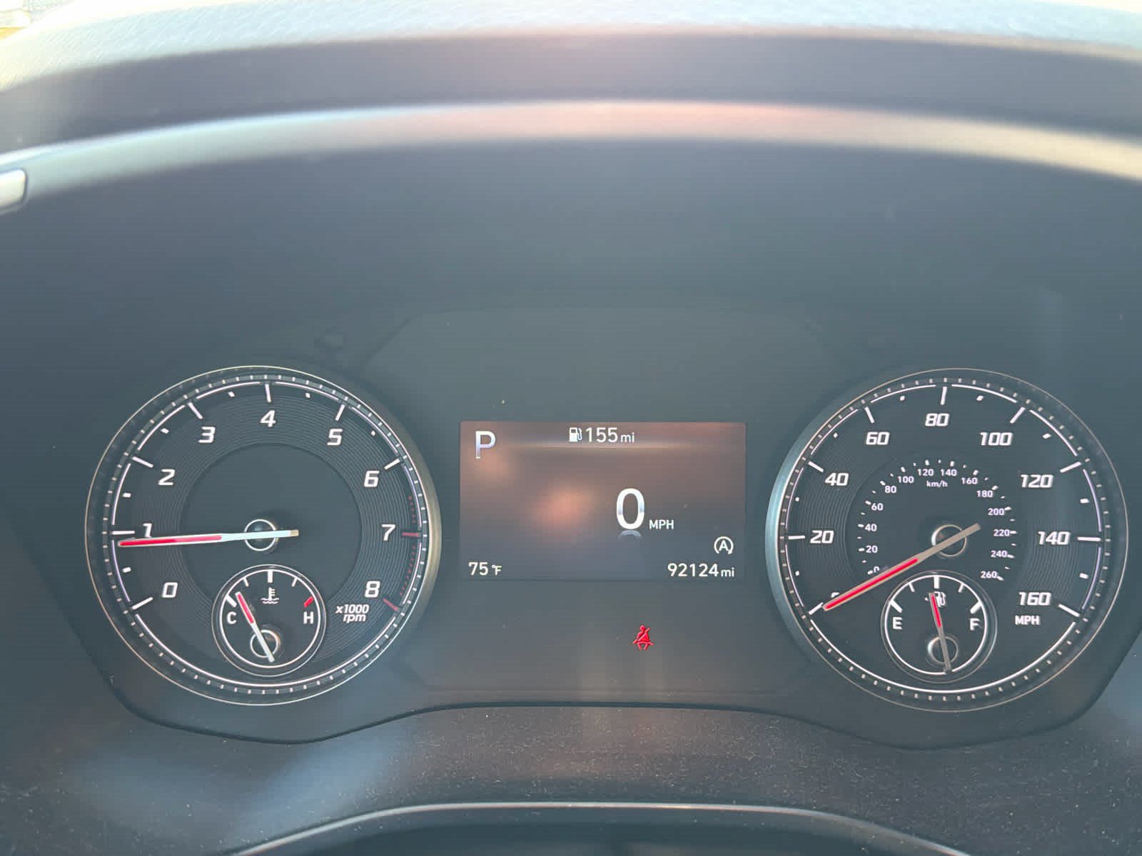 Used 2022 Hyundai Santa Fe SEL AWD/4WD image 8