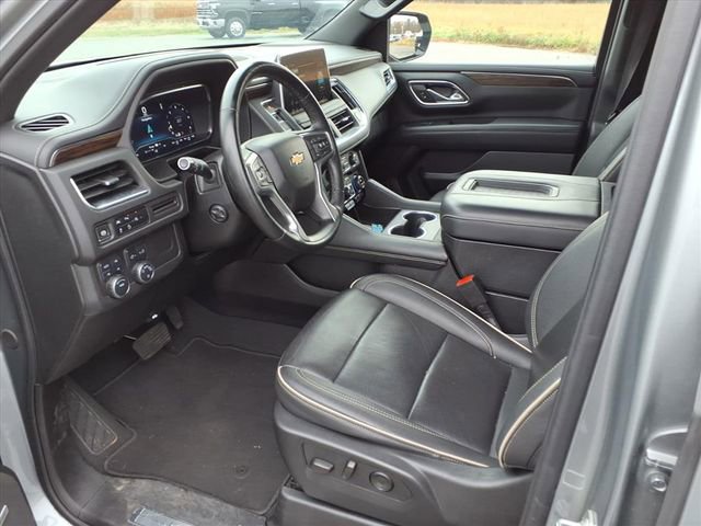 Used 2024 Chevrolet Tahoe Premier image 12
