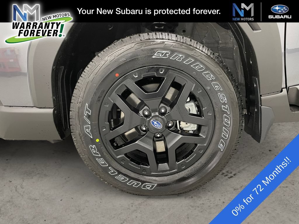 New 2026 Subaru Outback Wilderness AWD/4WD image 12