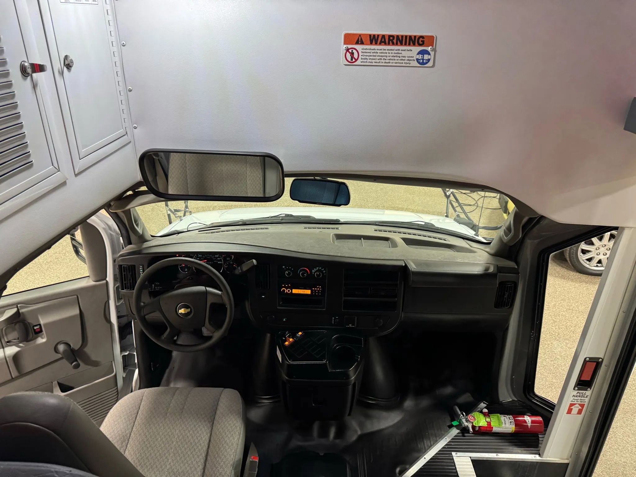 Used 2019 Chevrolet Express 3500 w/ School Bus Package image 36