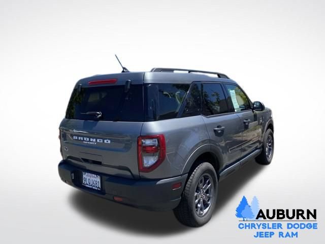 Used 2024 Ford Bronco Sport Big Bend AWD/4WD image 7