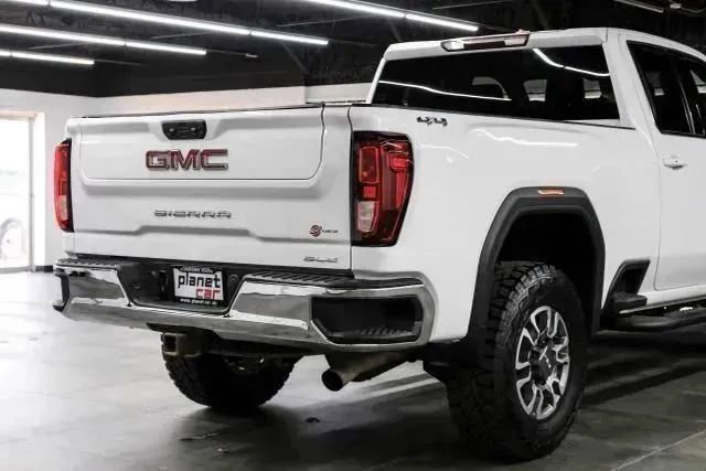 Used 2022 GMC Sierra 2500 SLE w/ SLE Convenience Package image 11
