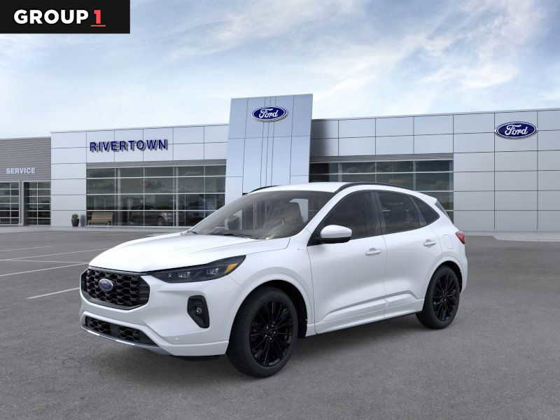 New 2024 Ford Escape ST-Line Elite