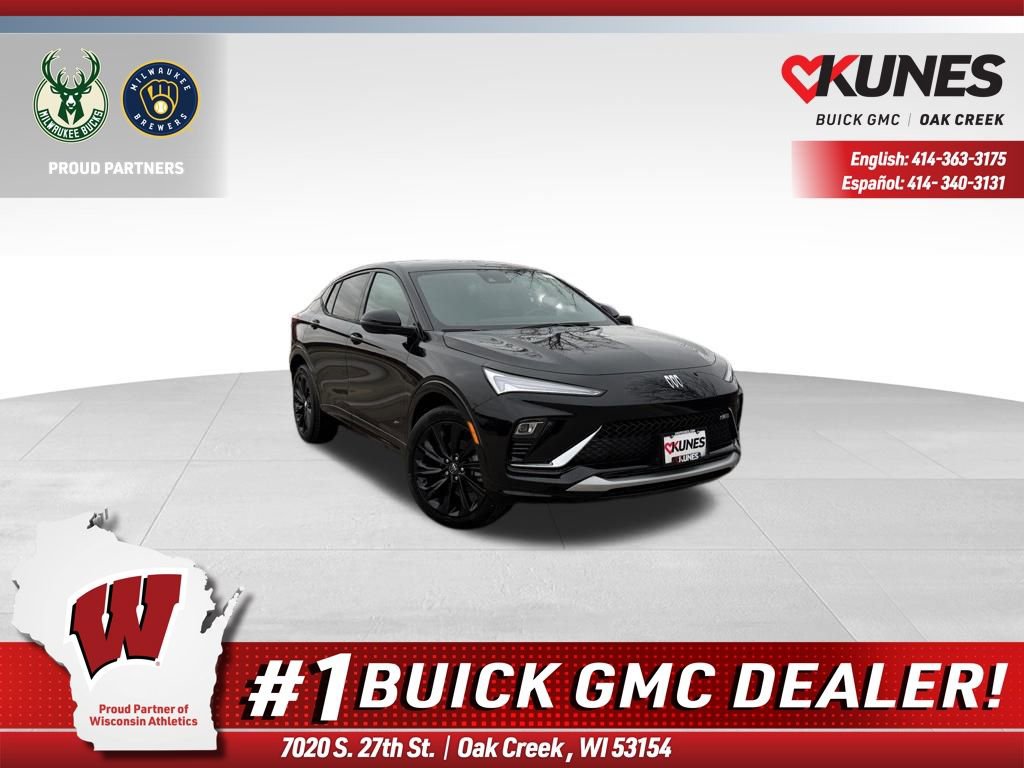 New 2026 Buick Envista Sport Touring w/ Convenience I Package FWD video 1