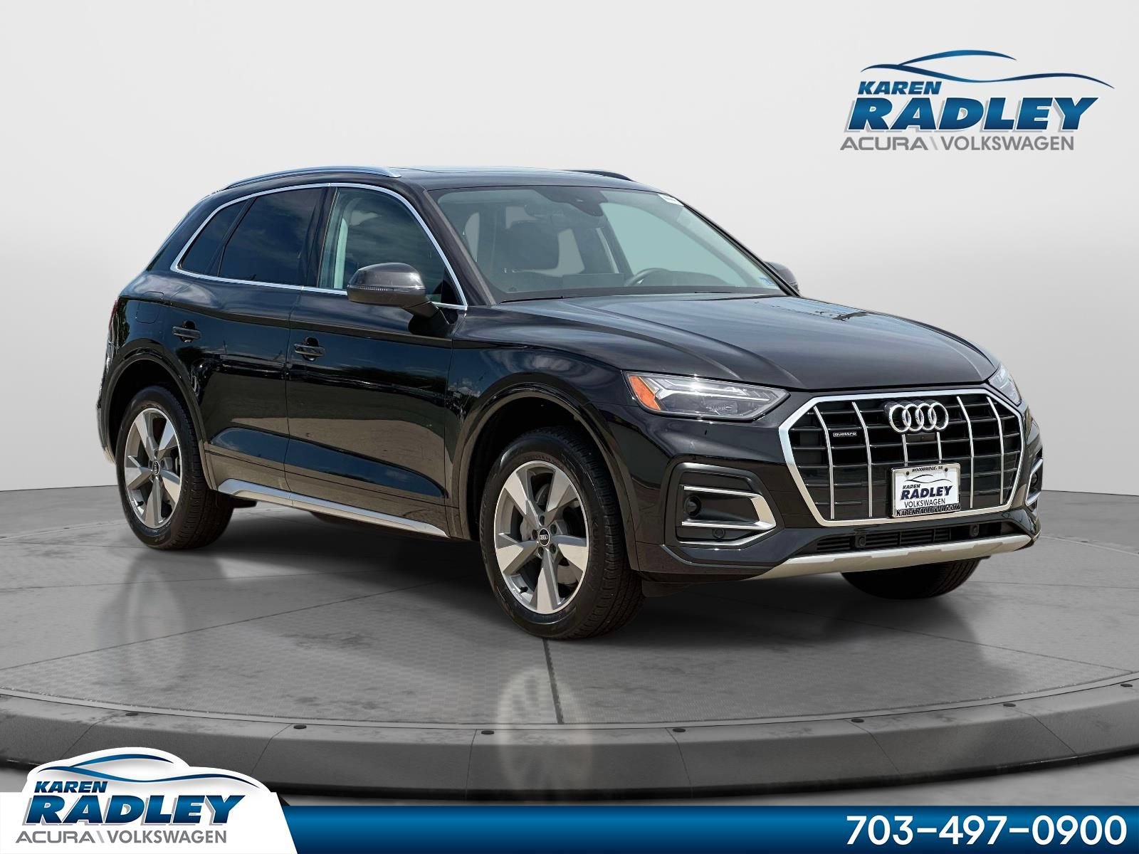 Used 2023 Audi Q5 2.0T Premium Plus w/ Premium Plus Package