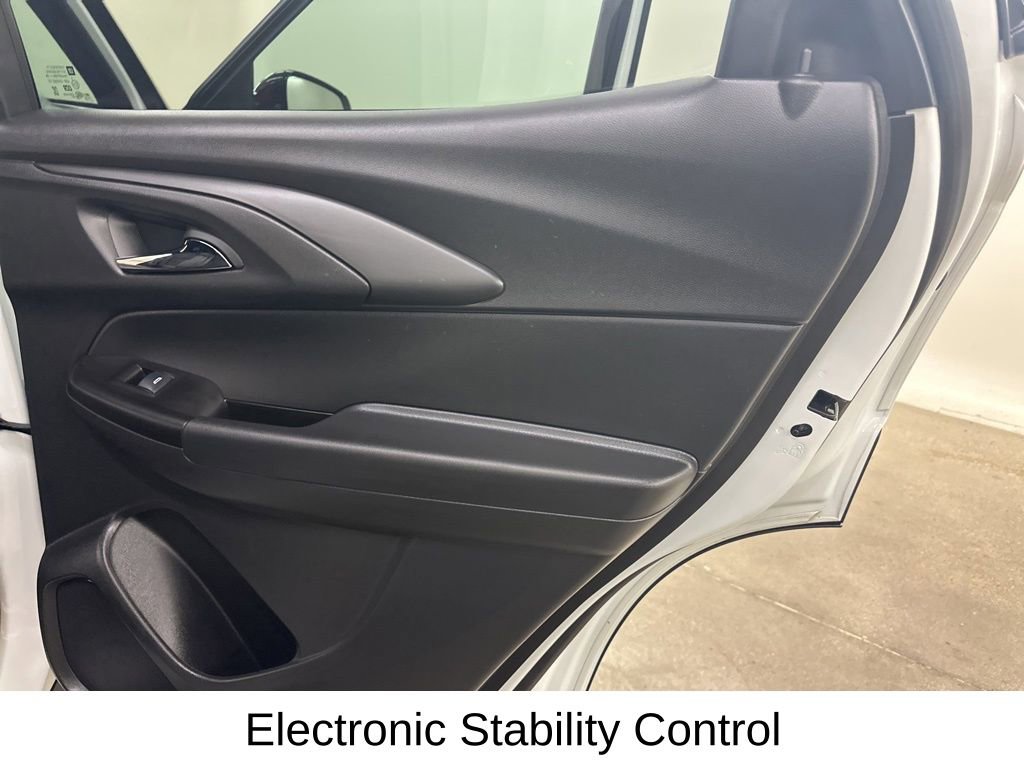 Used 2023 Chevrolet TrailBlazer RS image 22