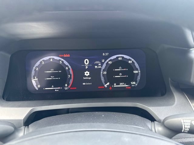 New 2026 Toyota Tacoma TRD Off-Road AWD/4WD image 24