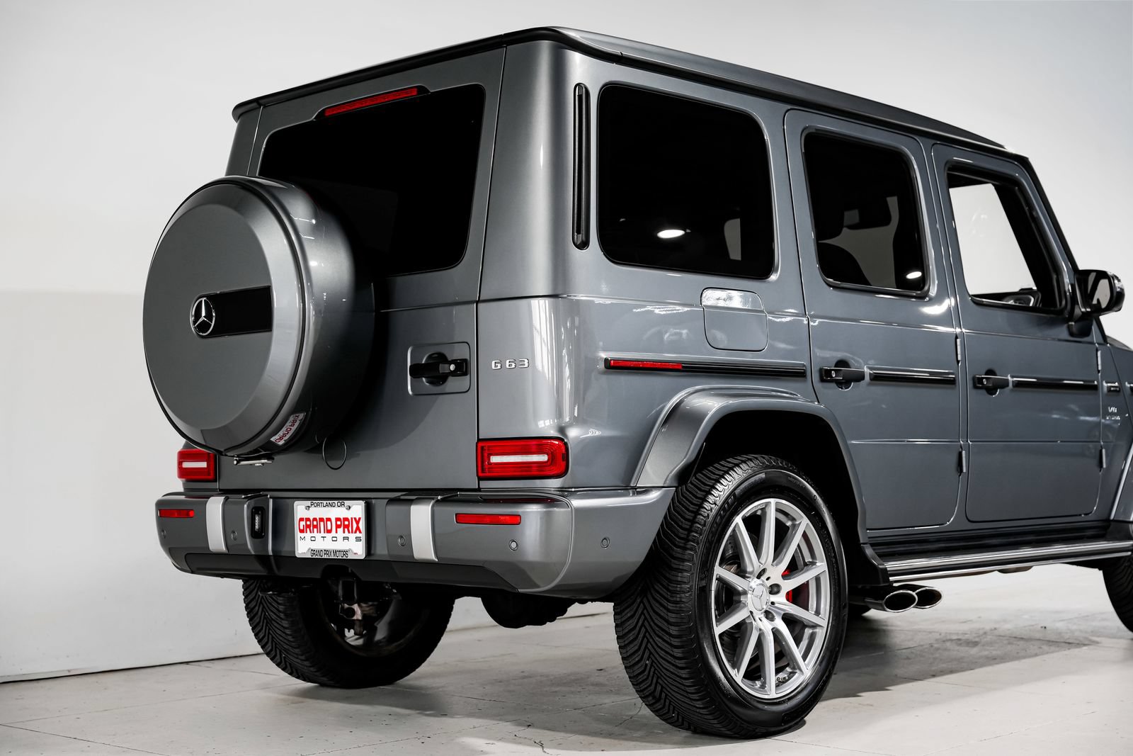 Used 2021 Mercedes-Benz G 63 AMG 4MATIC image 49