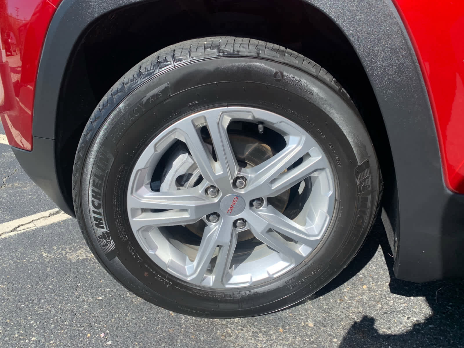Used 2022 GMC Terrain SLE w/ Driver Convenience Package FWD image 8