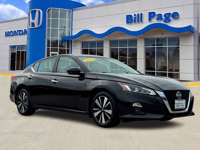 Used 2022 Nissan Altima 2.5 SL