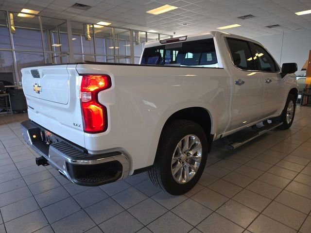 Used 2021 Chevrolet Silverado 1500 LTZ image 8