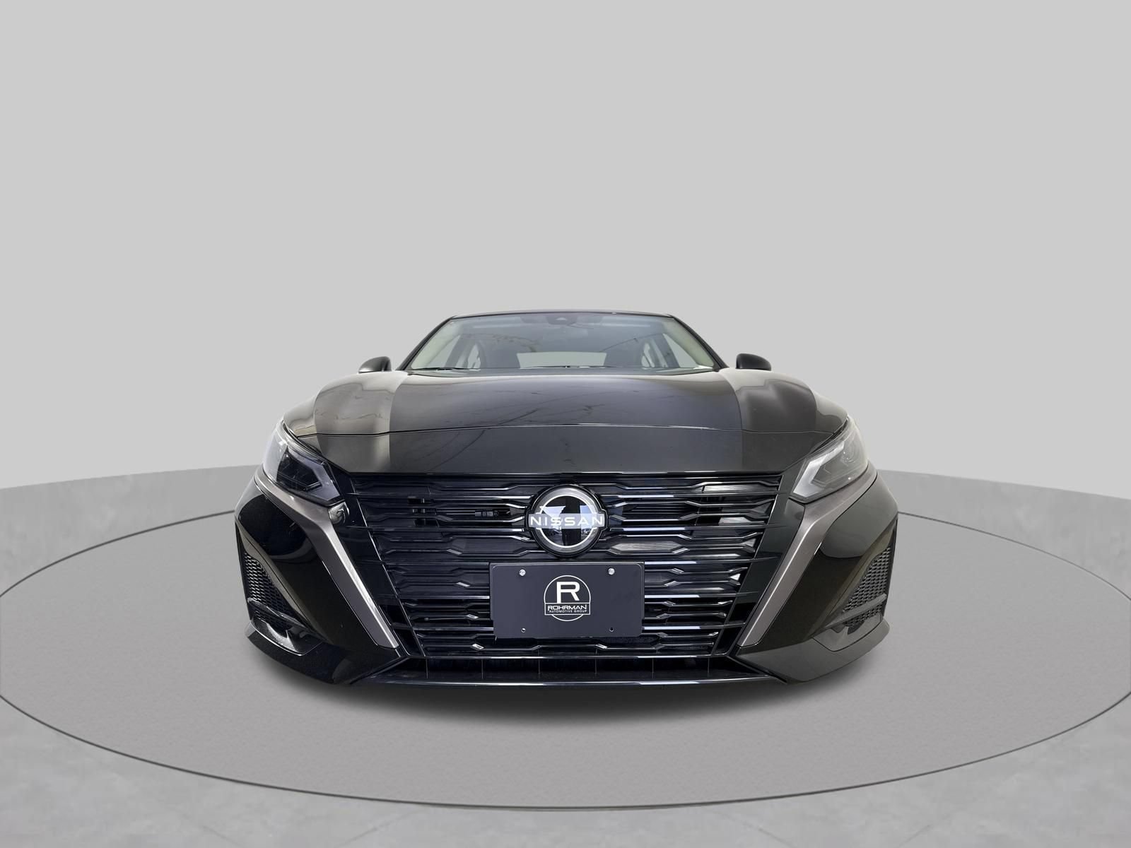 New 2026 Nissan Altima 2.5 SV AWD/4WD image 26