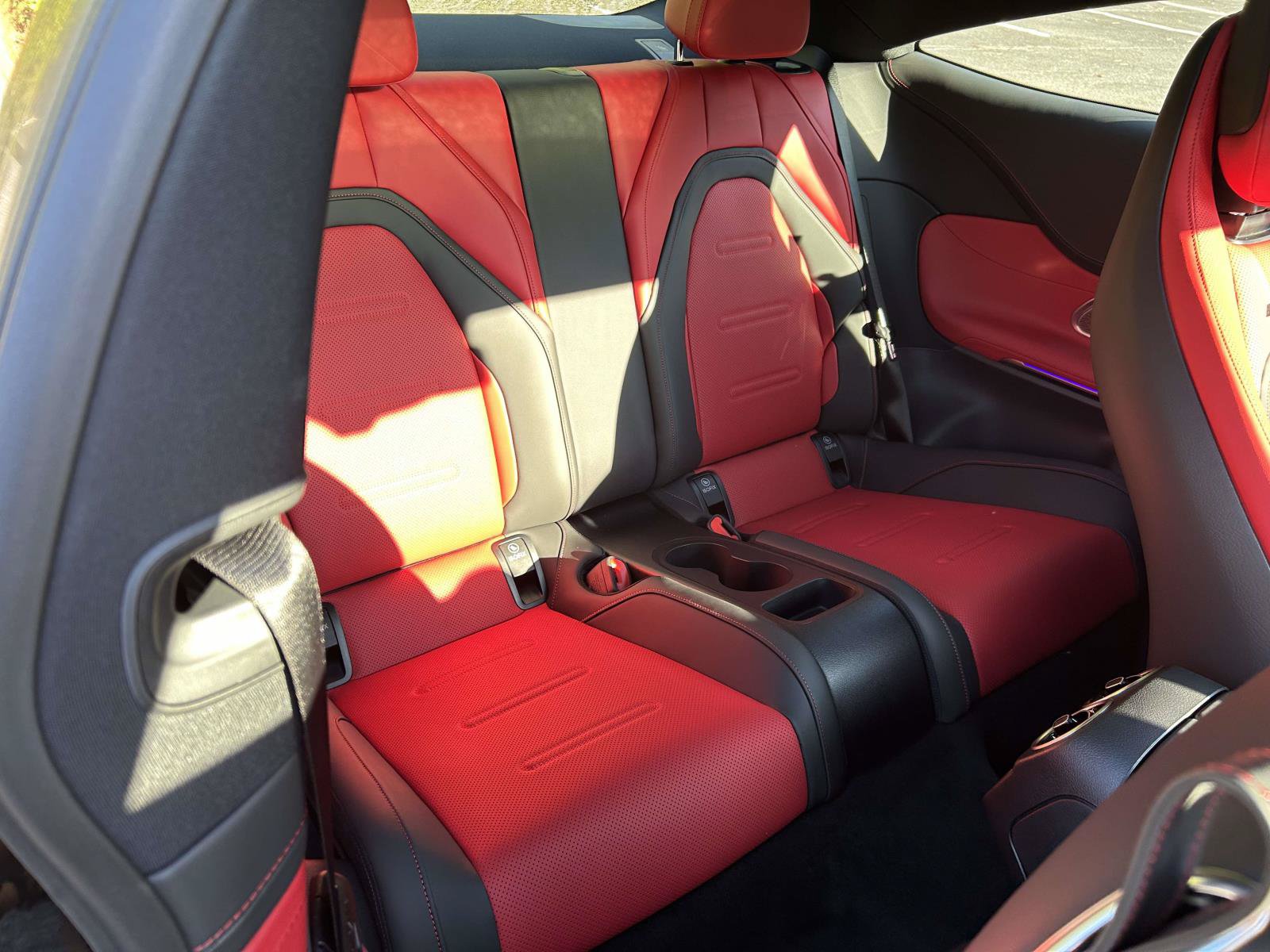 New 2027 Mercedes-Benz CLE 53 AMG 4MATIC Coupe image 33