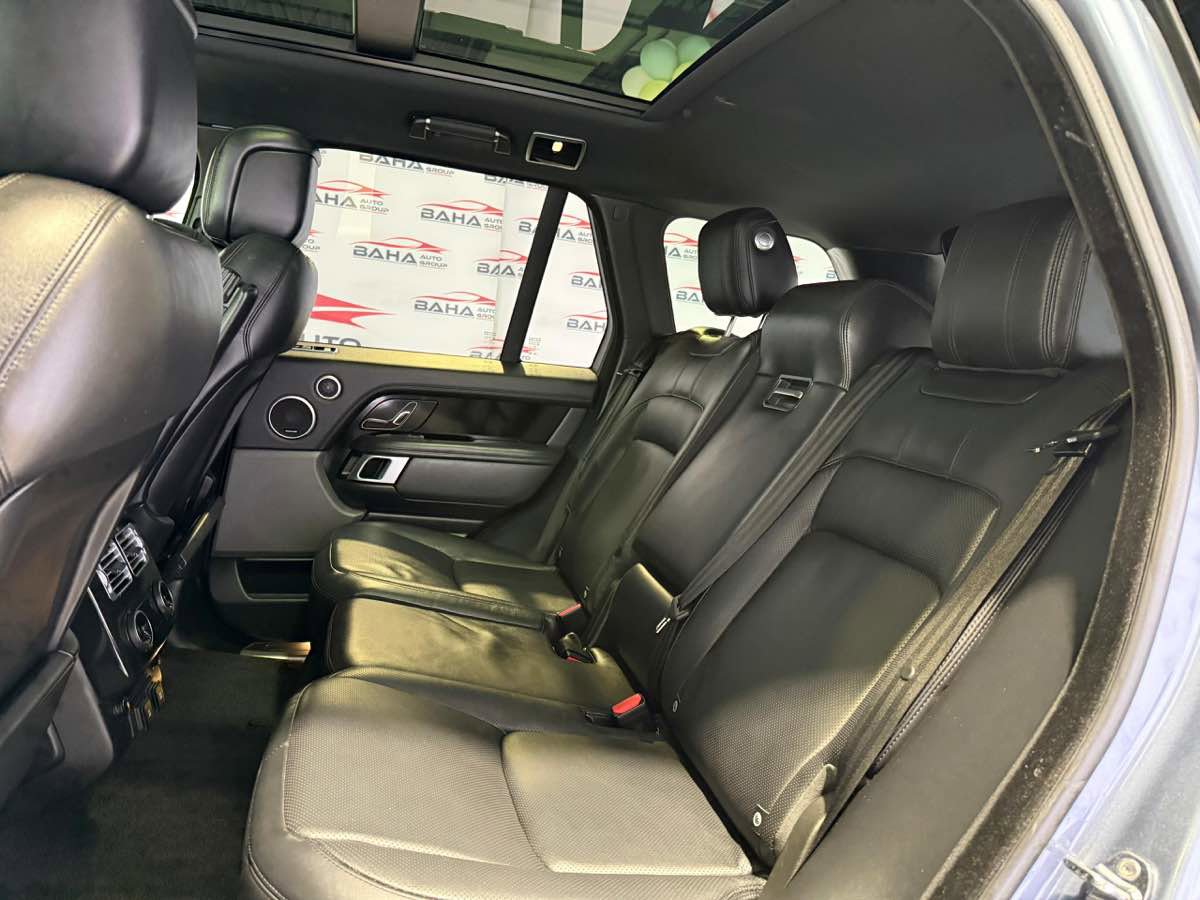 Used 2019 Land Rover Range Rover HSE AWD/4WD image 41