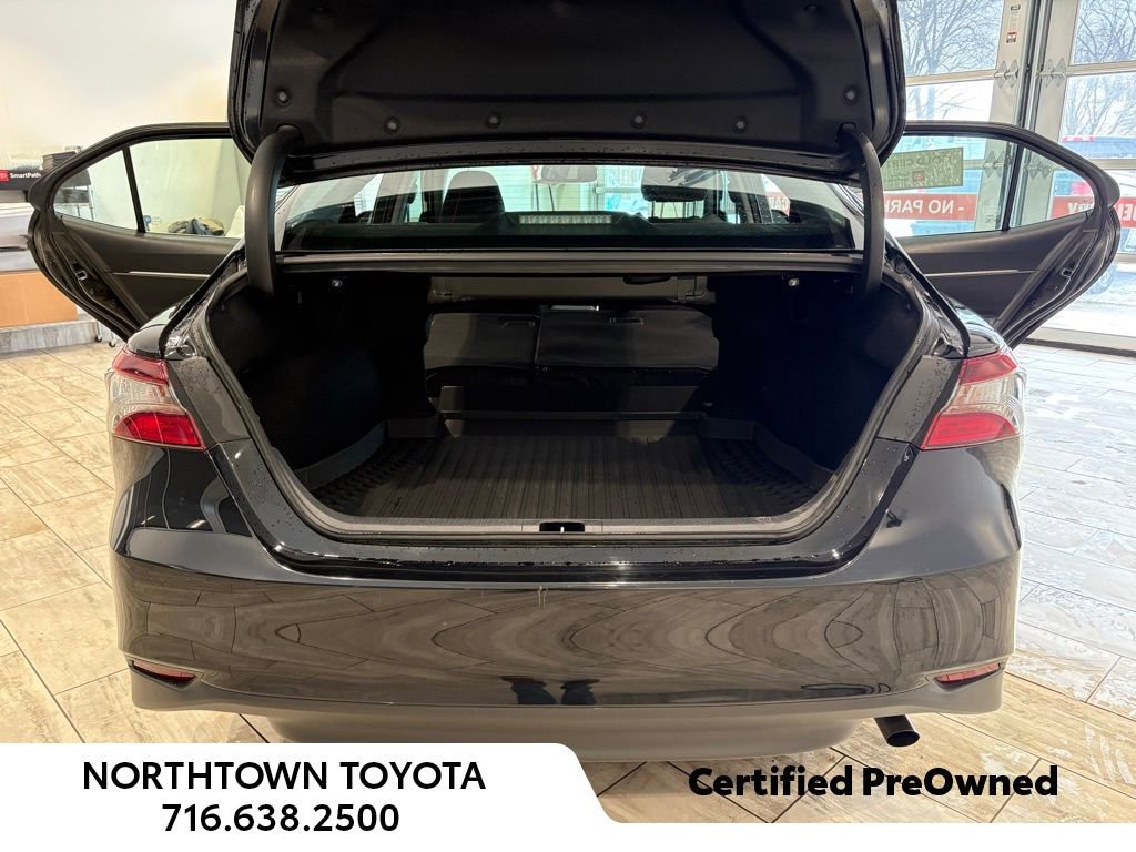 Used 2023 Toyota Camry LE w/ Cold Weather Package image 23