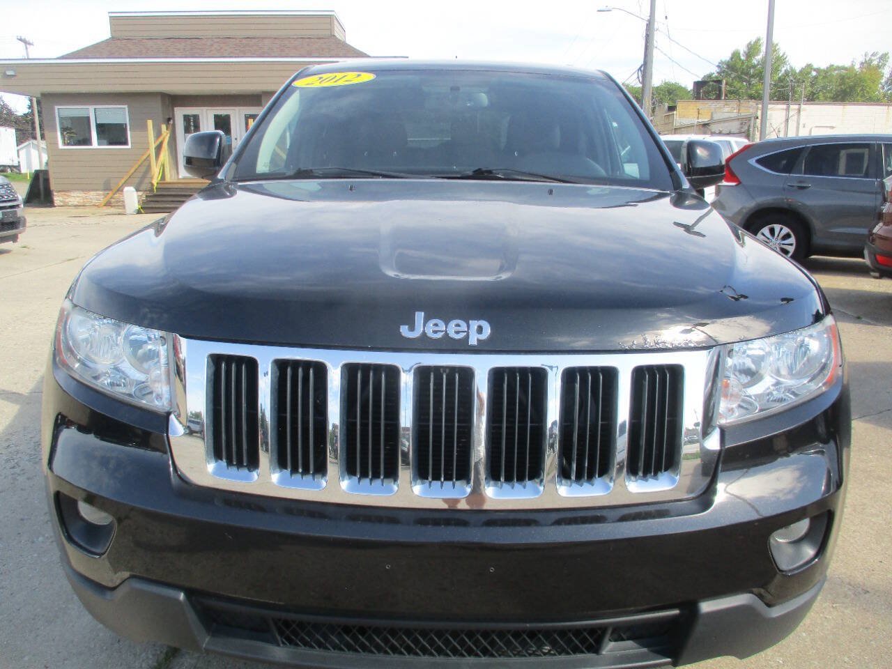 Used 2012 Jeep Grand Cherokee Laredo AWD/4WD image 10
